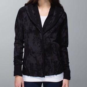 Lululemon To Class Tie Dye Jacket